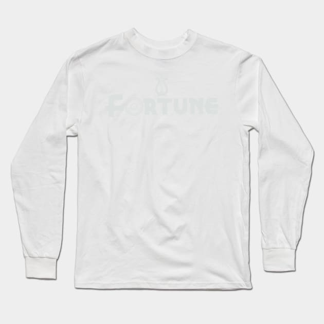 Fortune Records Long Sleeve T-Shirt by MindsparkCreative